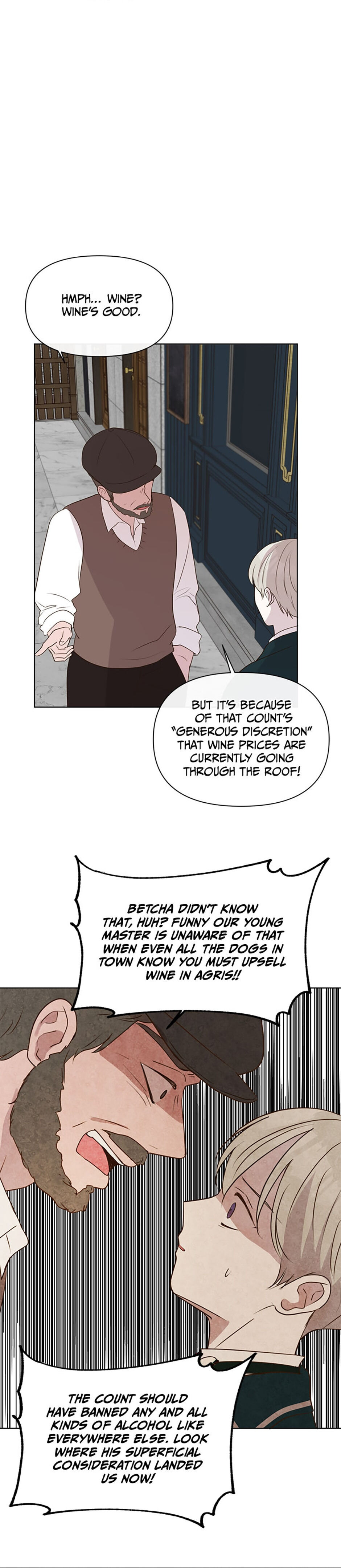 The Unwelcome Guests of House Fildette chapter 5 - page 27