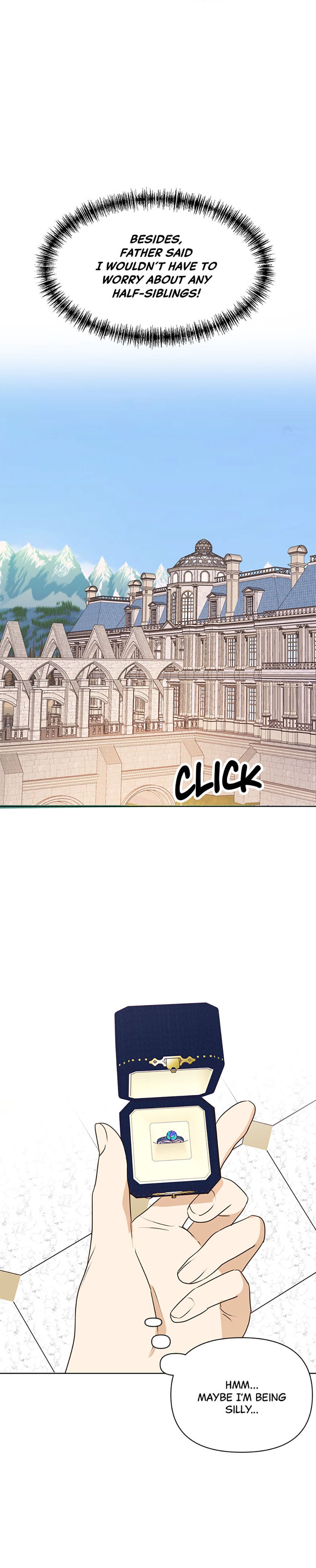 The Unwelcome Guests of House Fildette chapter 5 - page 4