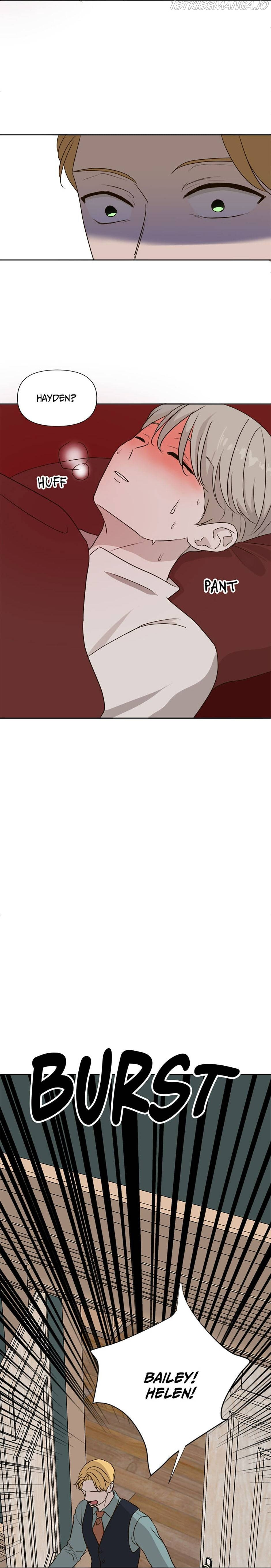 The Unwelcome Guests of House Fildette chapter 4 - page 19