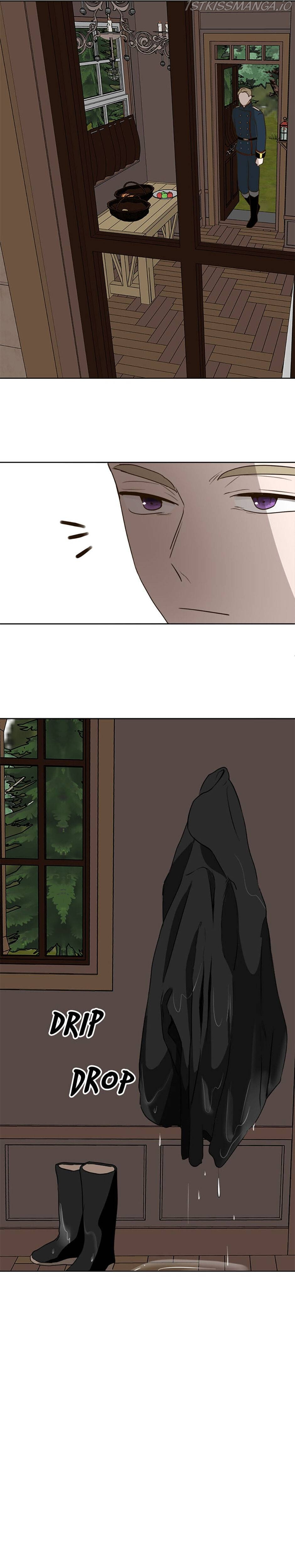 The Unwelcome Guests of House Fildette chapter 4 - page 21