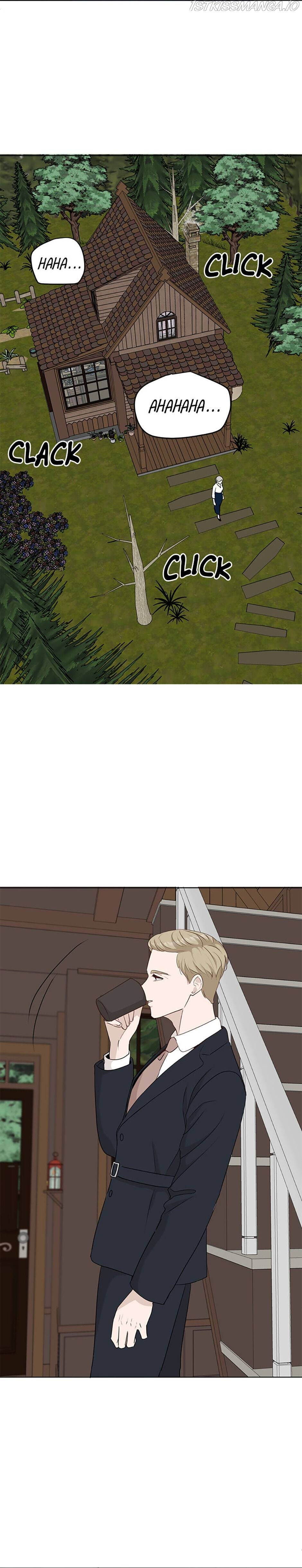 The Unwelcome Guests of House Fildette chapter 4 - page 35