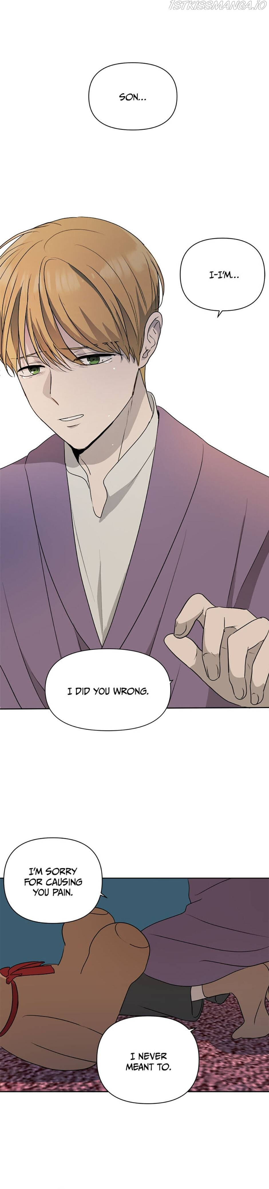 The Unwelcome Guests of House Fildette chapter 4 - page 39