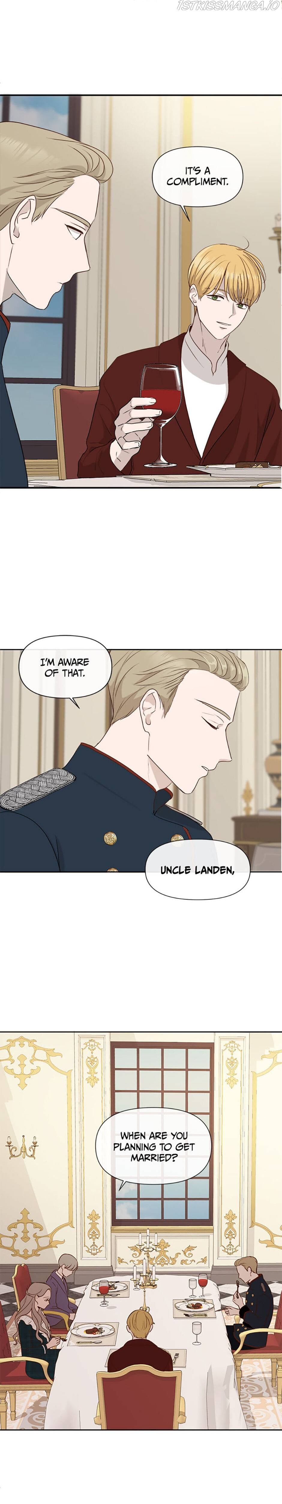 The Unwelcome Guests of House Fildette chapter 4 - page 4