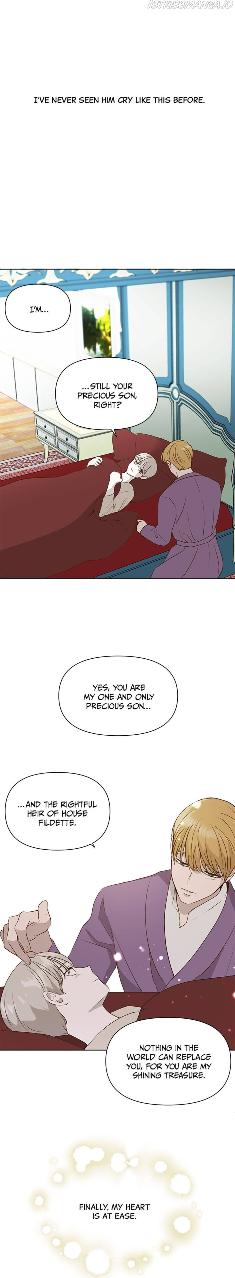 The Unwelcome Guests of House Fildette chapter 4 - page 41