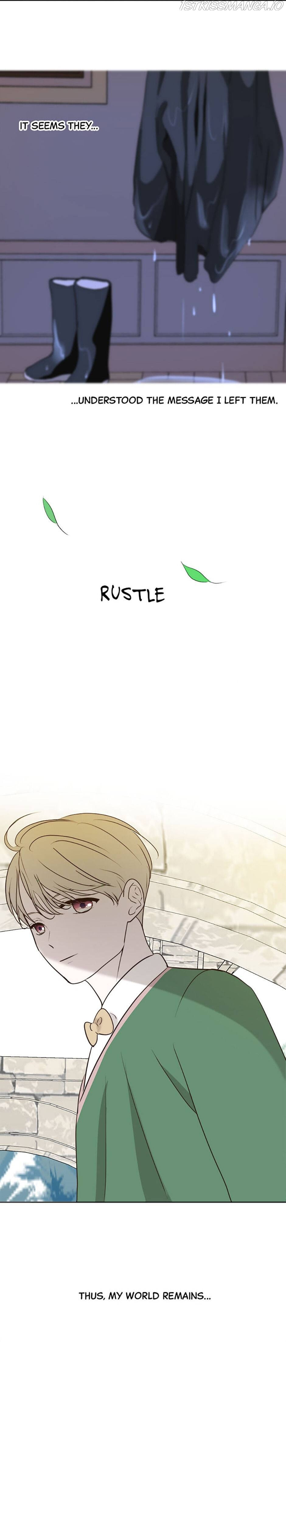The Unwelcome Guests of House Fildette chapter 4 - page 47