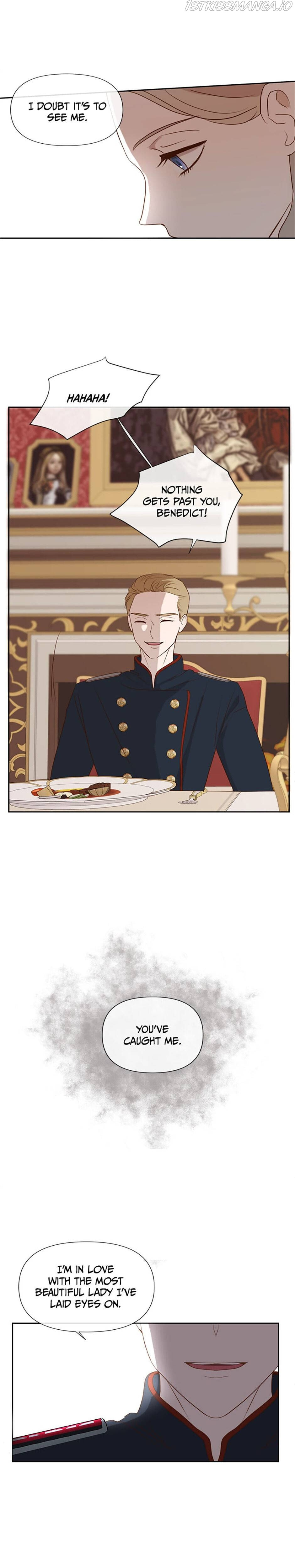 The Unwelcome Guests of House Fildette chapter 4 - page 6