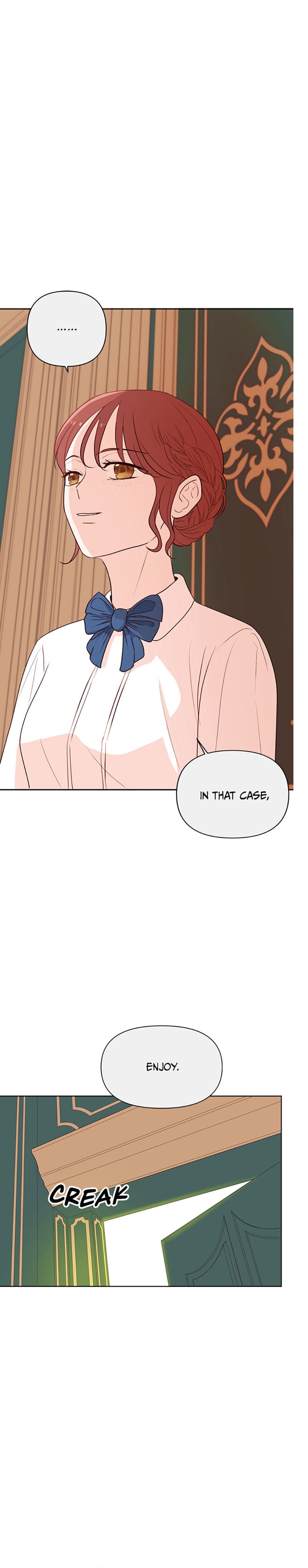 The Unwelcome Guests of House Fildette chapter 3 - page 10
