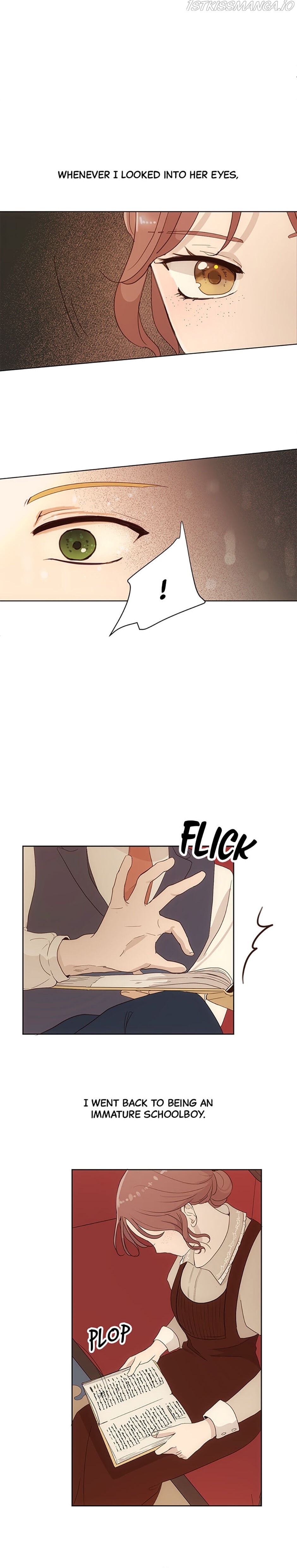 The Unwelcome Guests of House Fildette chapter 2 - page 11