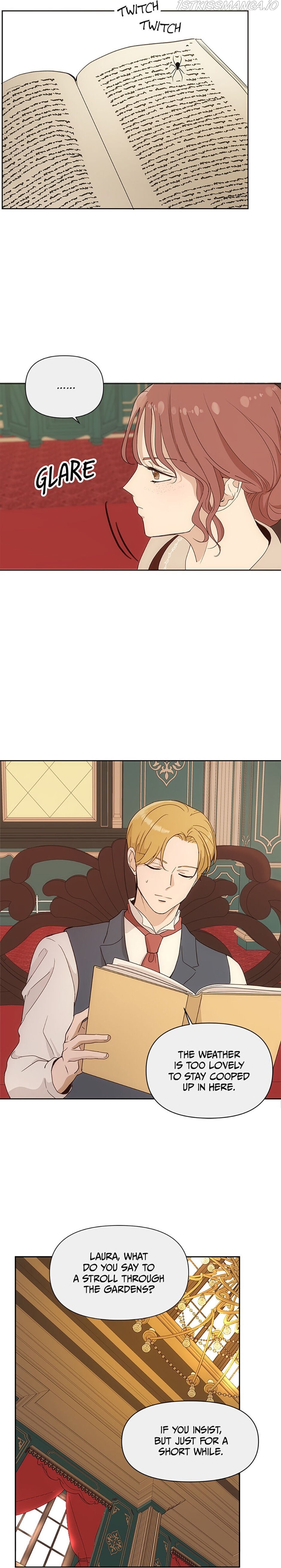 The Unwelcome Guests of House Fildette chapter 2 - page 12