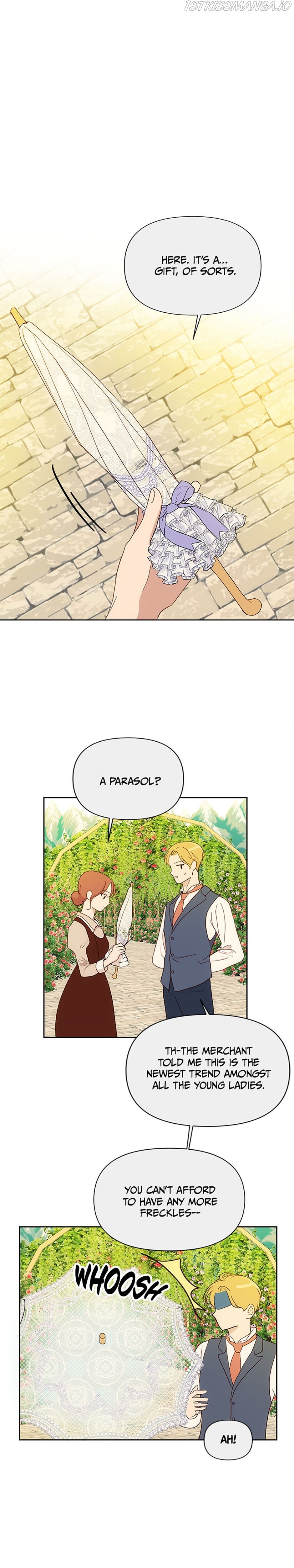 The Unwelcome Guests of House Fildette chapter 2 - page 13