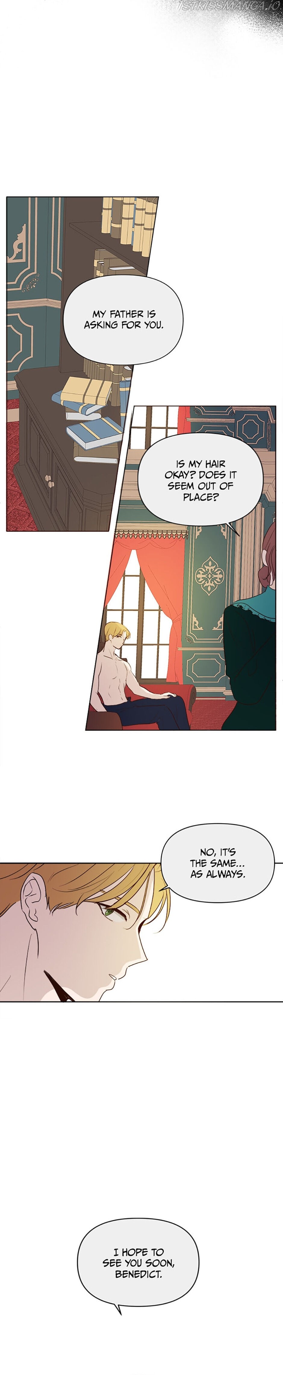 The Unwelcome Guests of House Fildette chapter 2 - page 21
