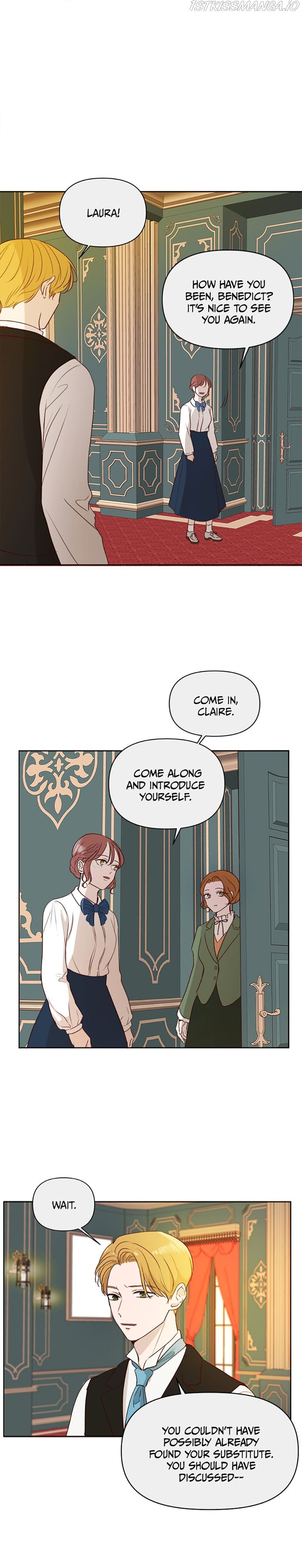 The Unwelcome Guests of House Fildette chapter 2 - page 25