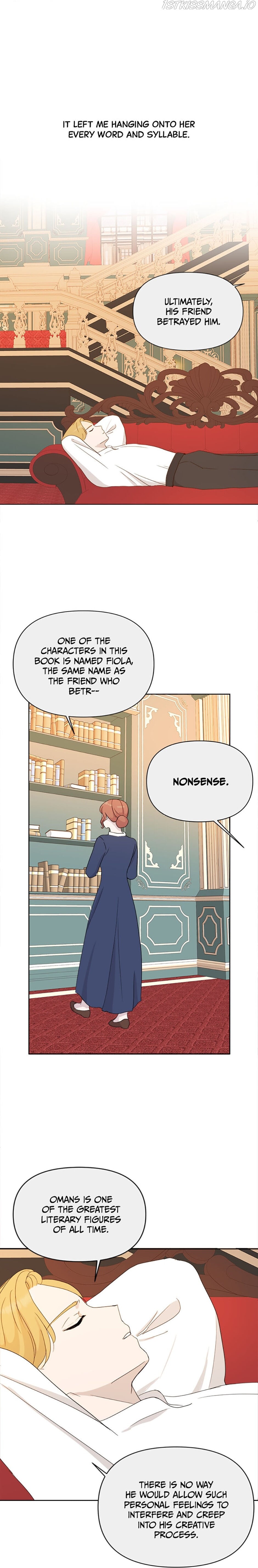 The Unwelcome Guests of House Fildette chapter 2 - page 8