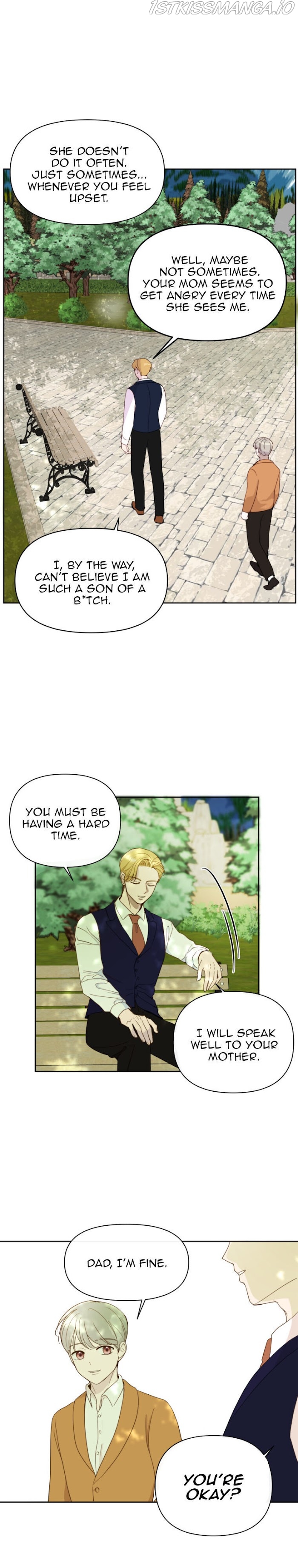 The Unwelcome Guests of House Fildette chapter 1.5 - page 10