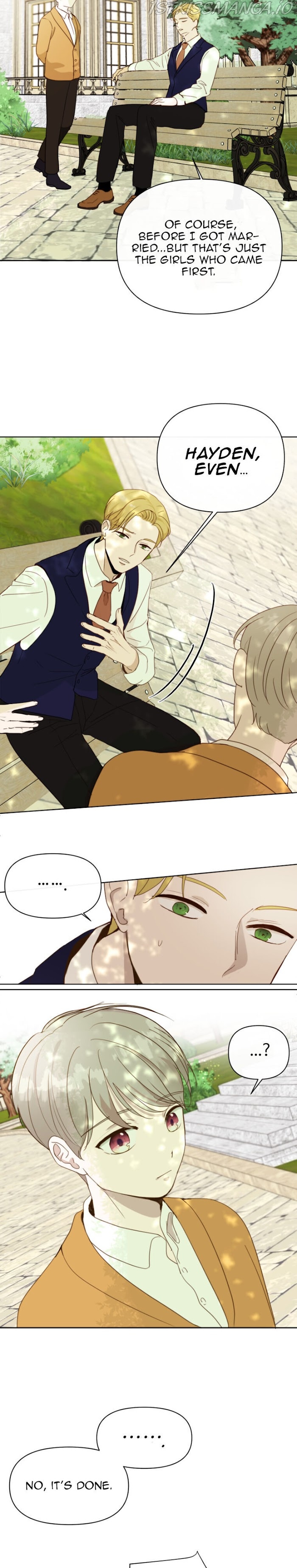 The Unwelcome Guests of House Fildette chapter 1.5 - page 12