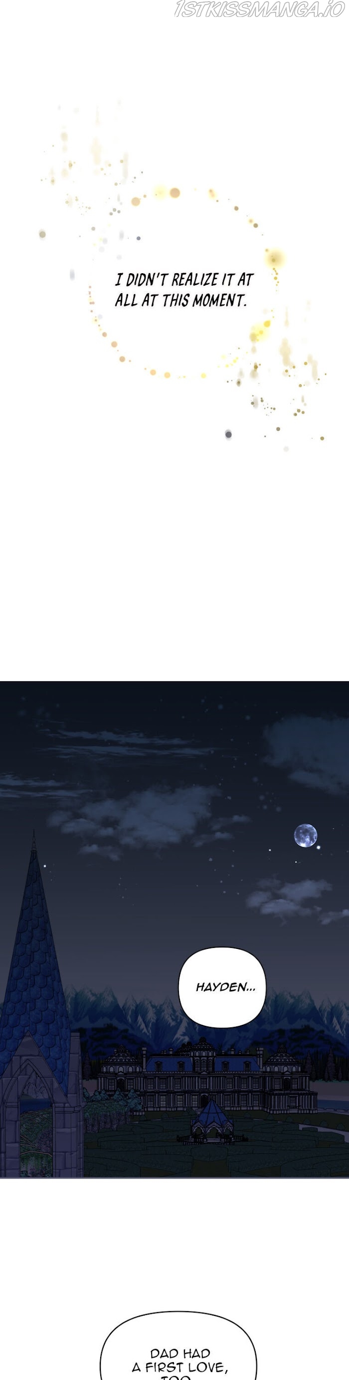 The Unwelcome Guests of House Fildette chapter 1.5 - page 17