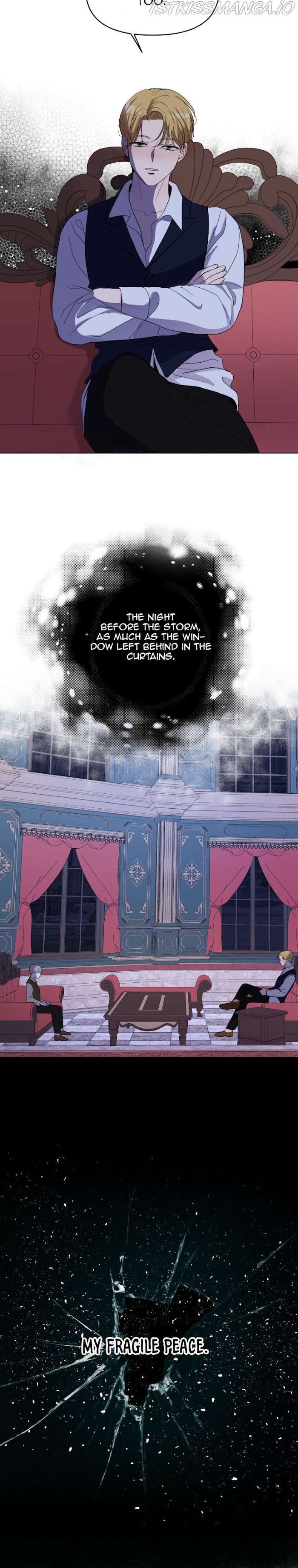 The Unwelcome Guests of House Fildette chapter 1.5 - page 18