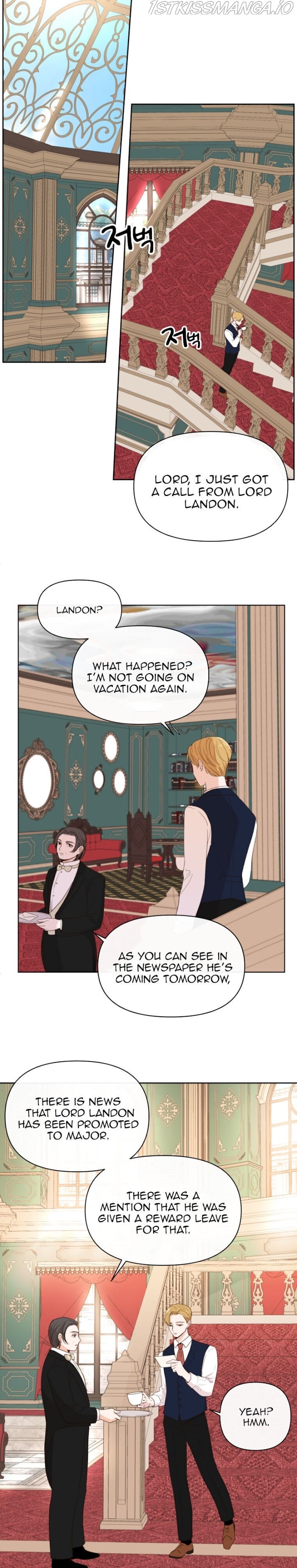 The Unwelcome Guests of House Fildette chapter 1.5 - page 2
