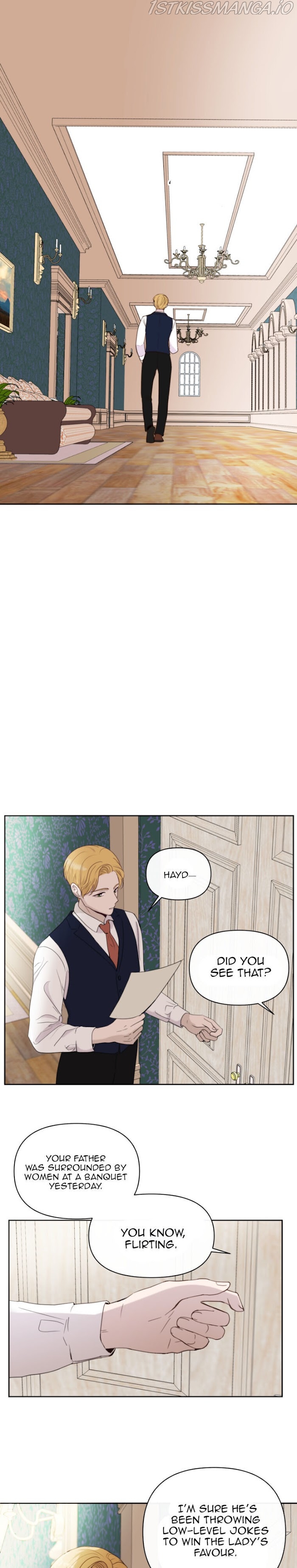 The Unwelcome Guests of House Fildette chapter 1.5 - page 4