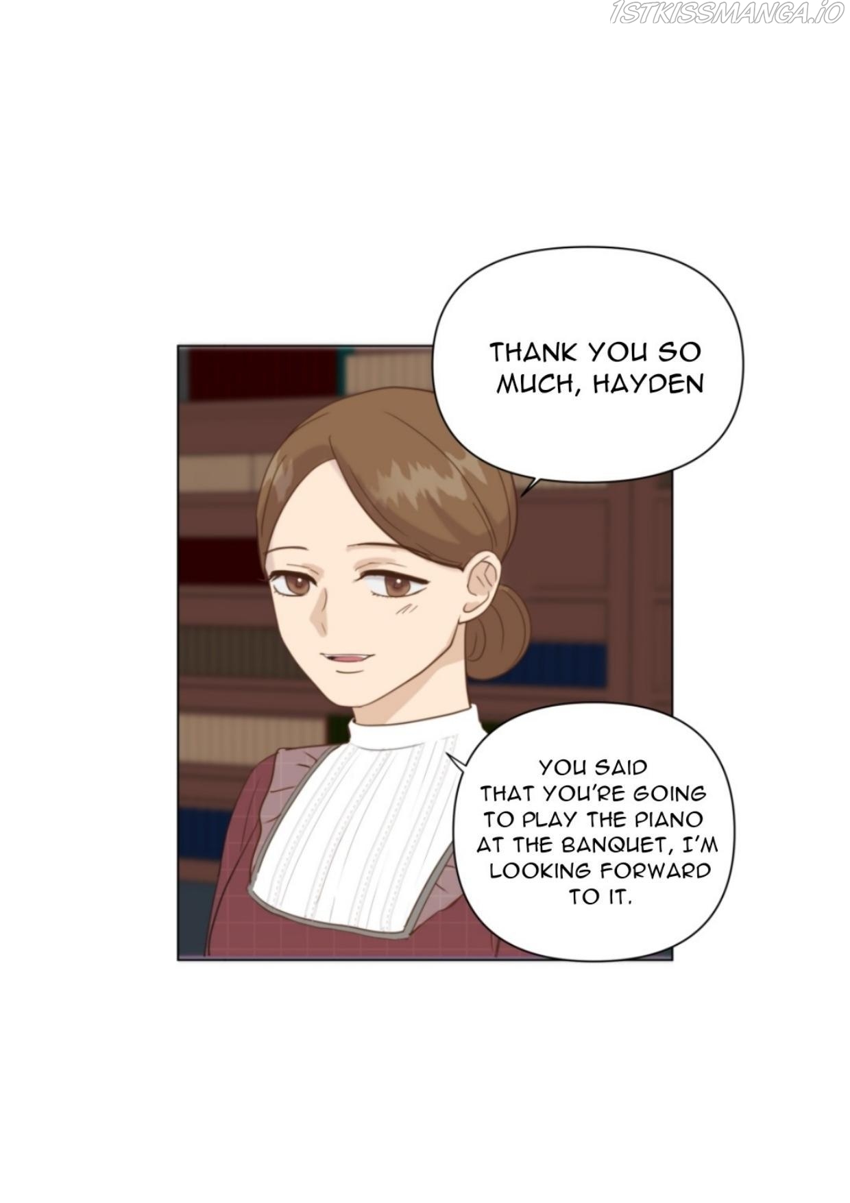 The Unwelcome Guests of House Fildette chapter 1.1 - page 20