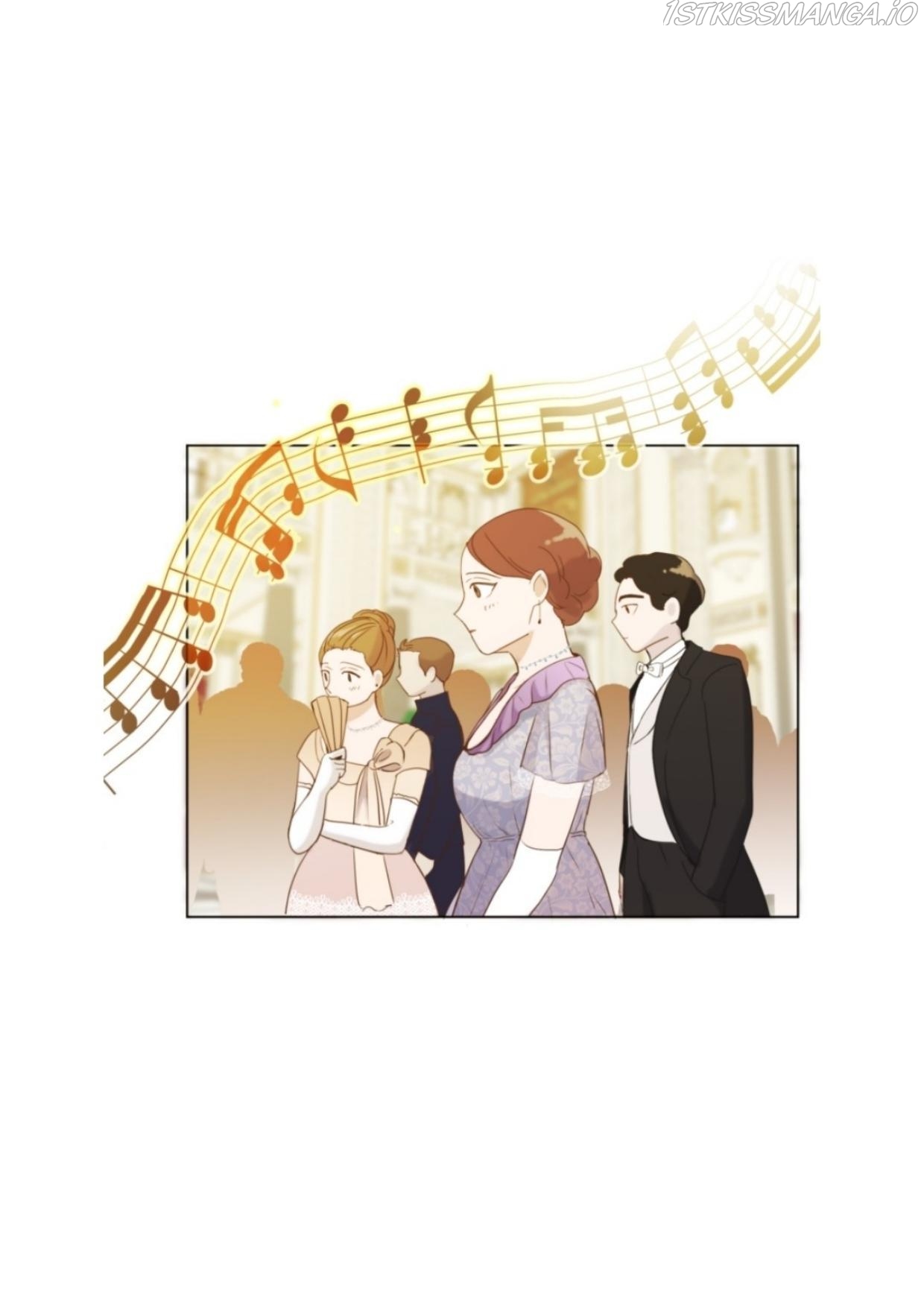 The Unwelcome Guests of House Fildette chapter 1.1 - page 22