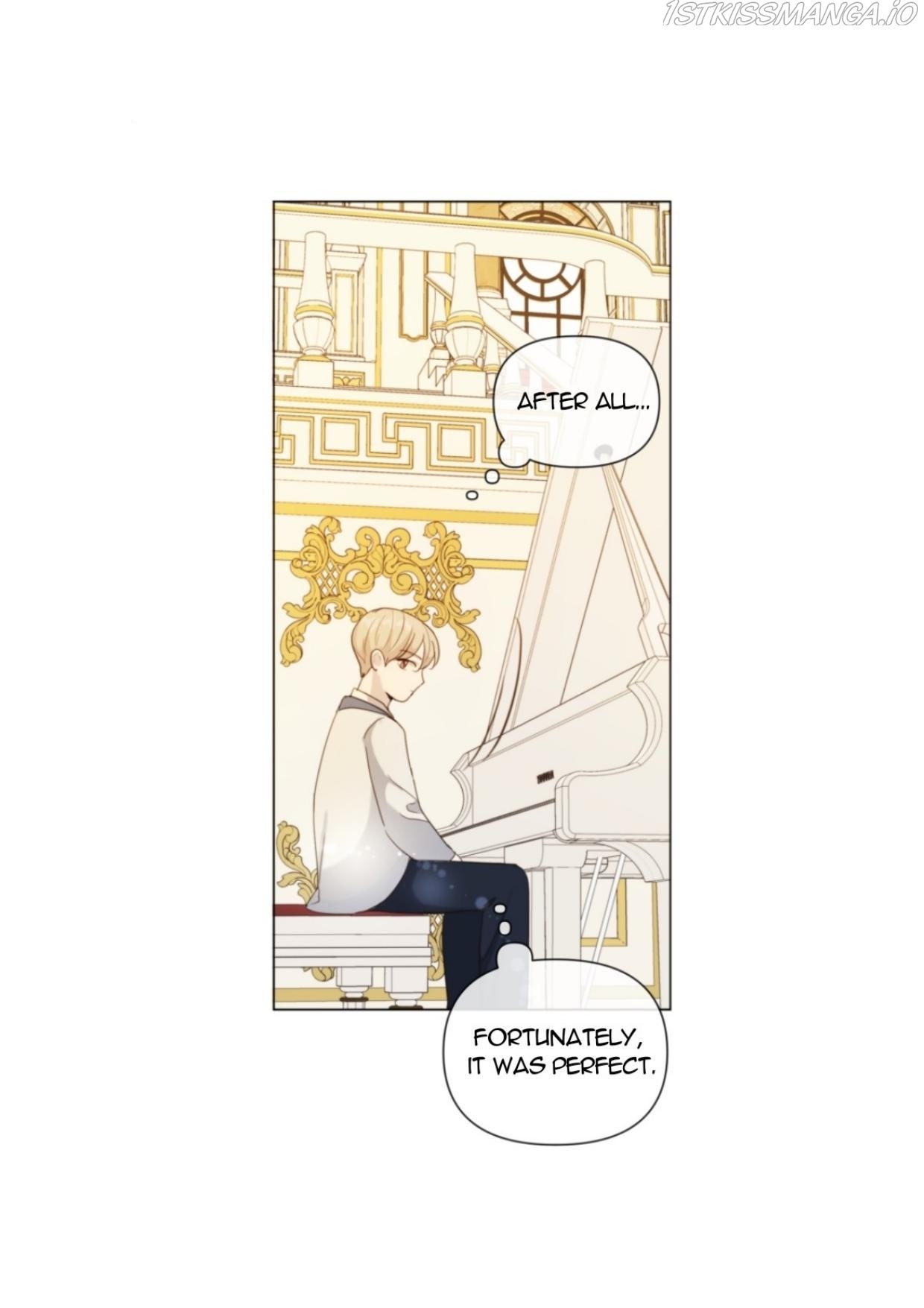 The Unwelcome Guests of House Fildette chapter 1.1 - page 28