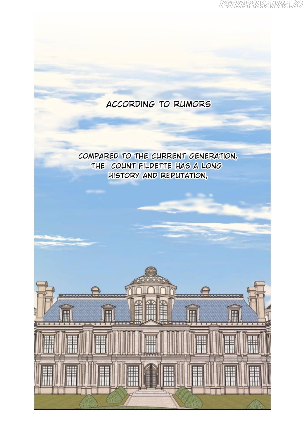 The Unwelcome Guests of House Fildette chapter 1.1 - page 4