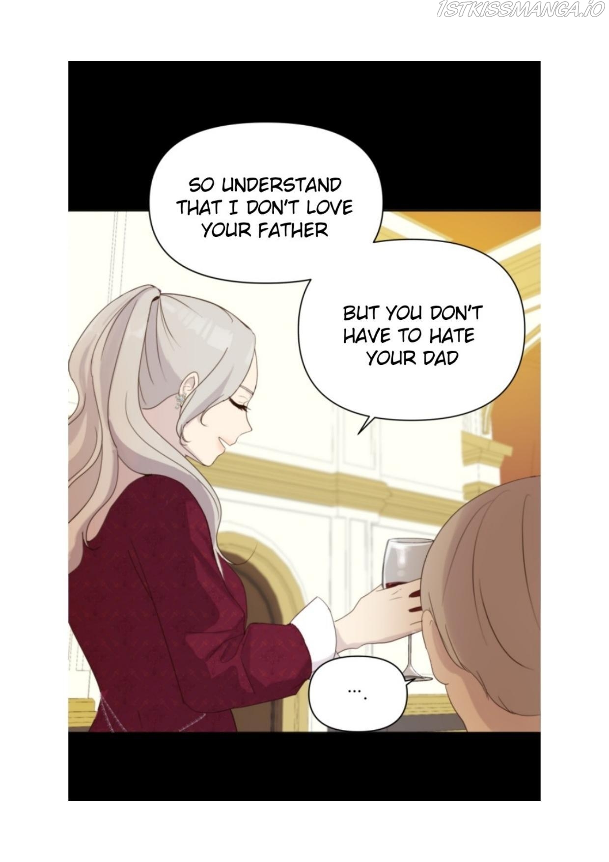 The Unwelcome Guests of House Fildette chapter 1.1 - page 40