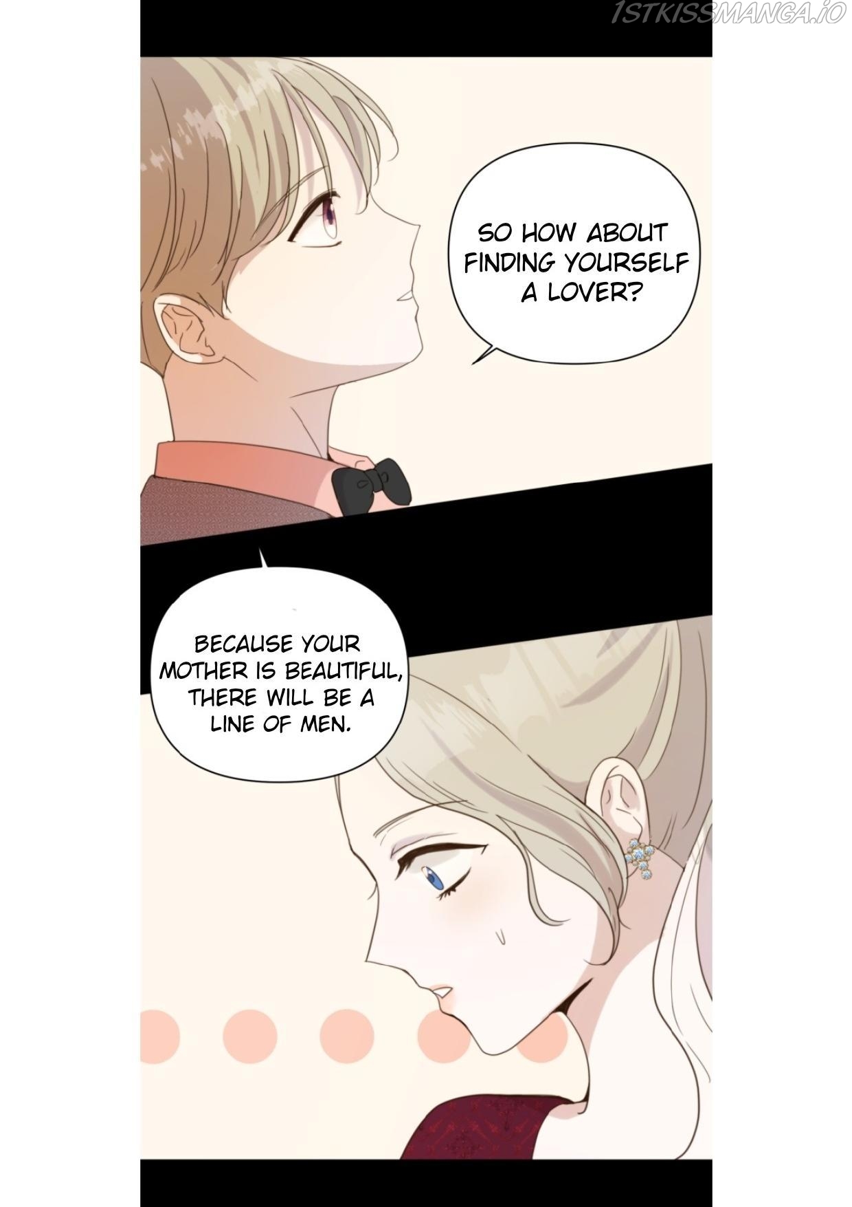 The Unwelcome Guests of House Fildette chapter 1.1 - page 44