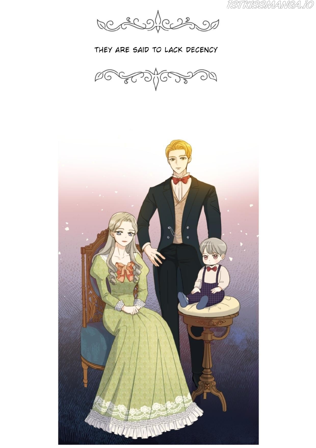 The Unwelcome Guests of House Fildette chapter 1.1 - page 5