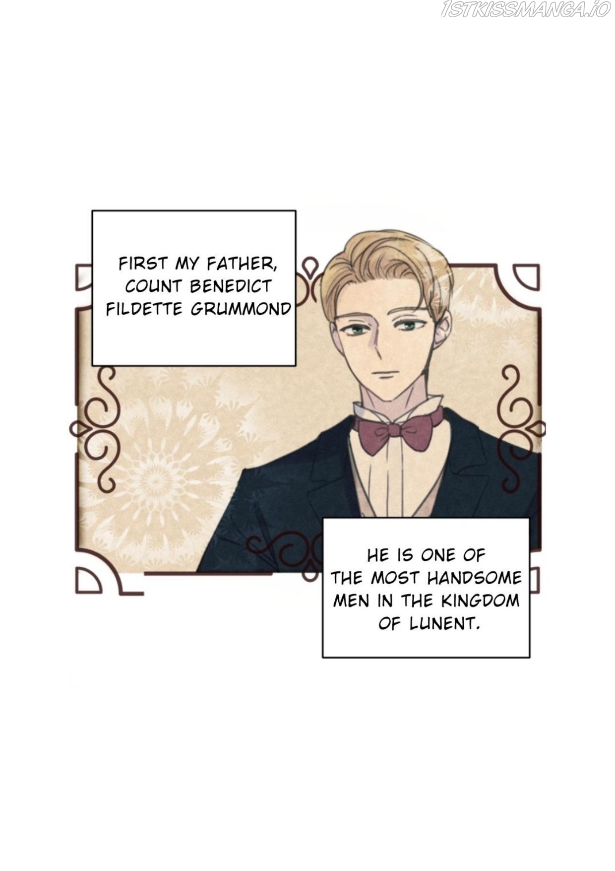 The Unwelcome Guests of House Fildette chapter 1.1 - page 6