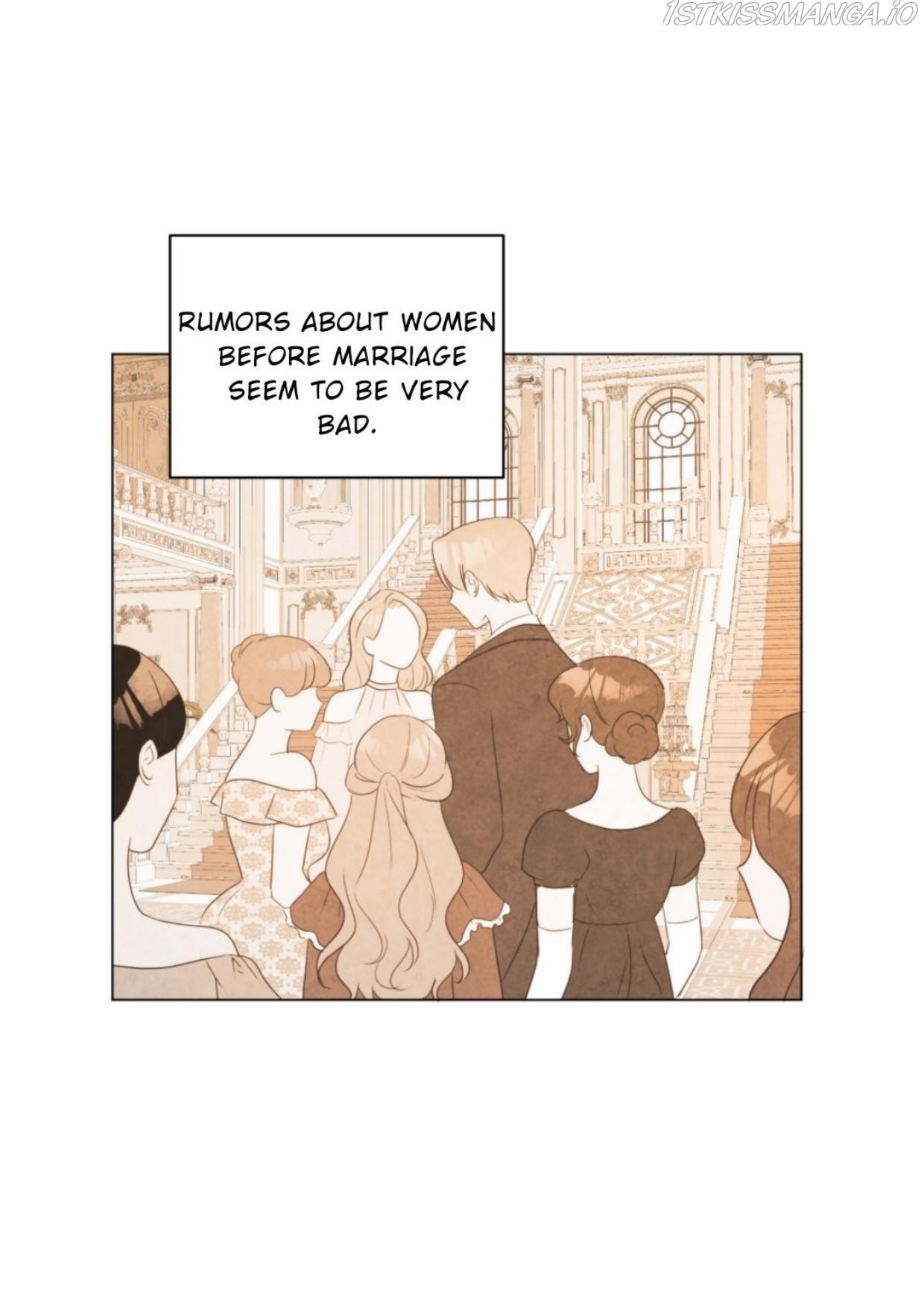 The Unwelcome Guests of House Fildette chapter 1.1 - page 7