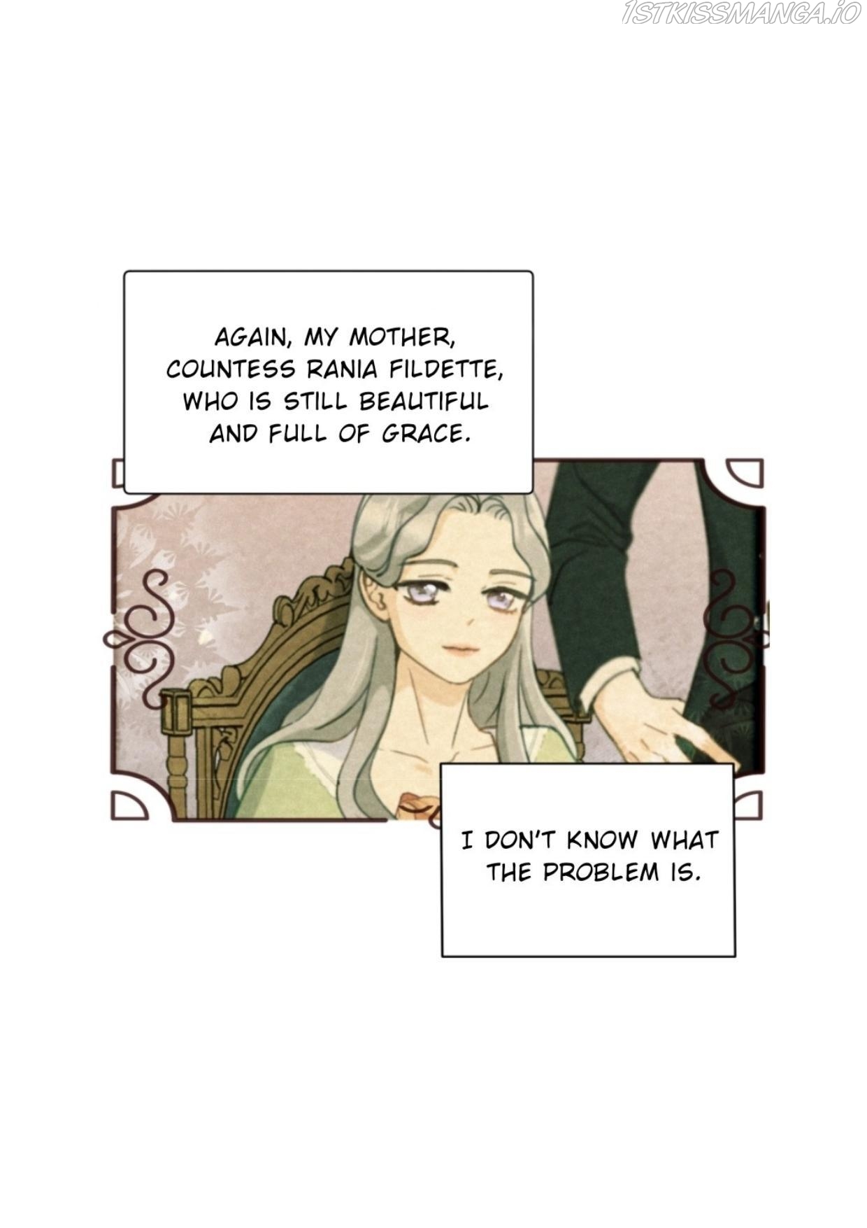 The Unwelcome Guests of House Fildette chapter 1.1 - page 8