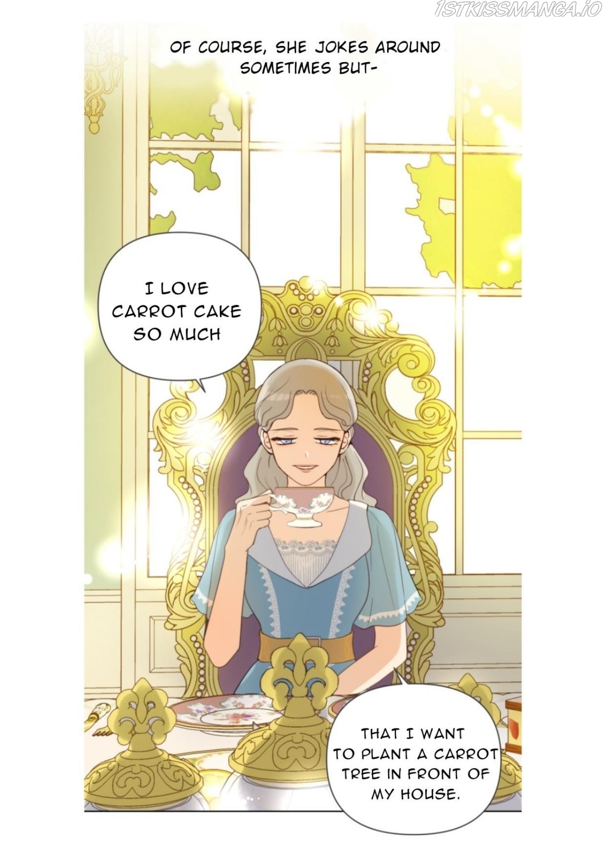 The Unwelcome Guests of House Fildette chapter 1.1 - page 9