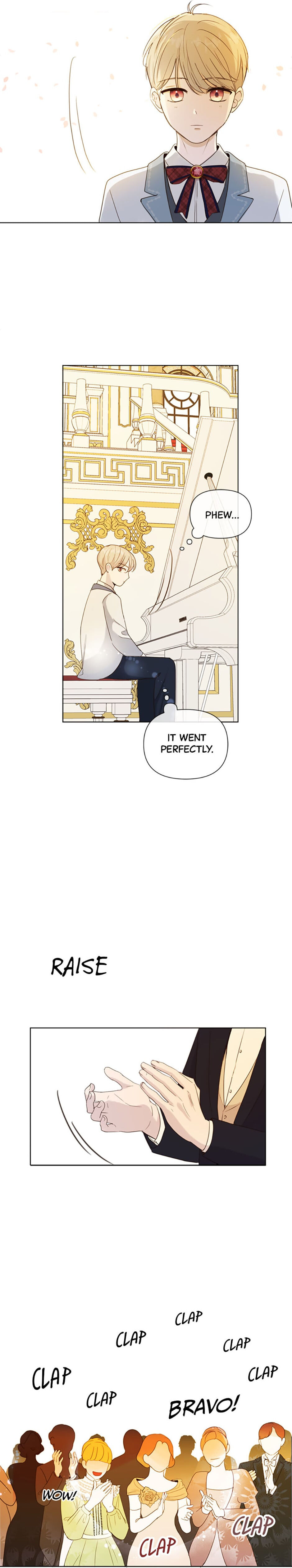 The Unwelcome Guests of House Fildette chapter 1 - page 11