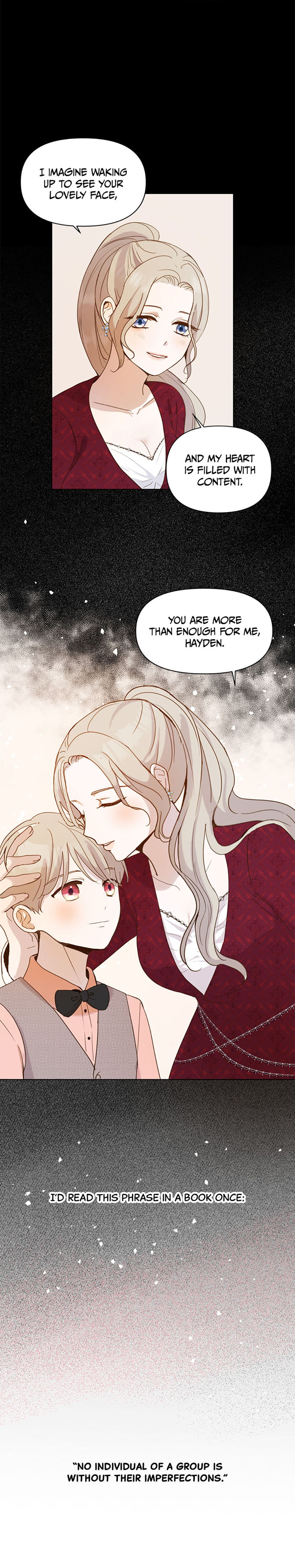 The Unwelcome Guests of House Fildette chapter 1 - page 18
