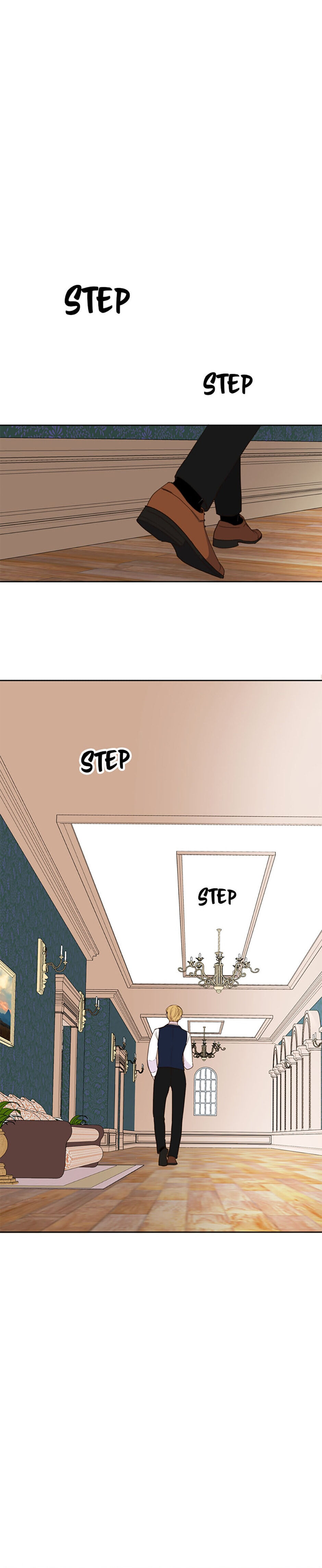 The Unwelcome Guests of House Fildette chapter 1 - page 23
