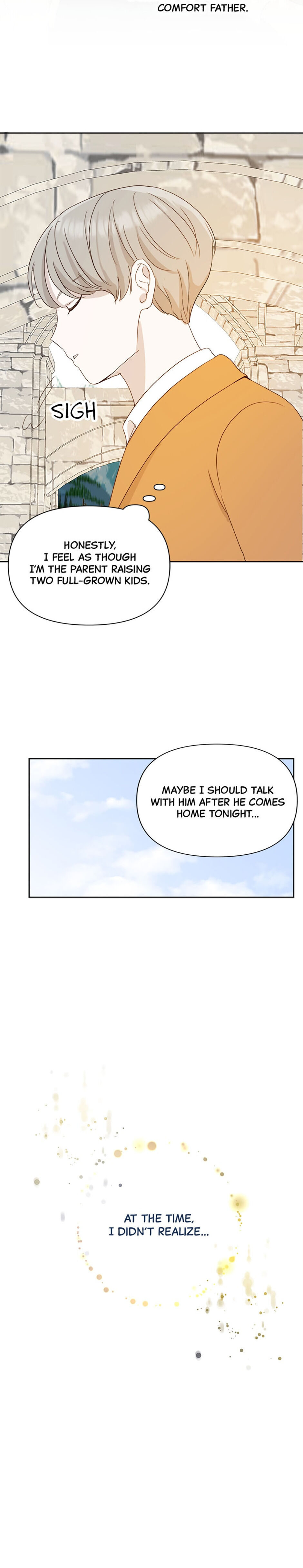 The Unwelcome Guests of House Fildette chapter 1 - page 34