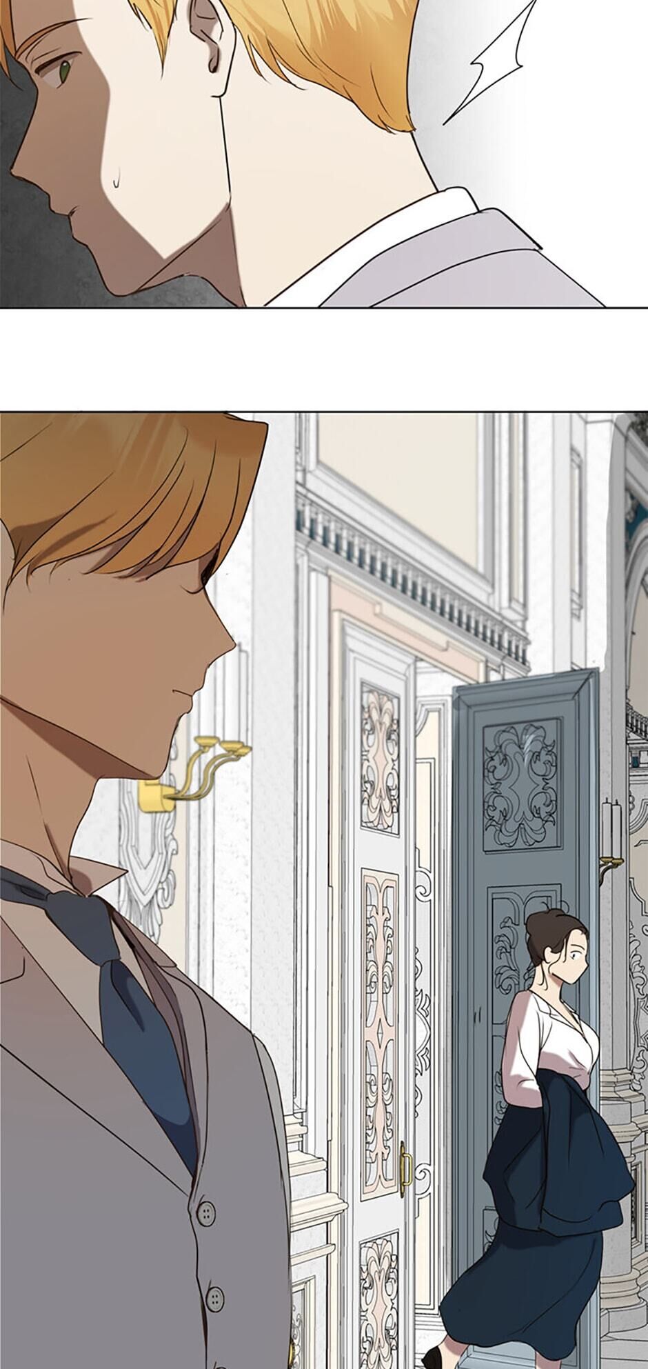 The Unwelcome Guests of House Fildette chapter 0 - page 33