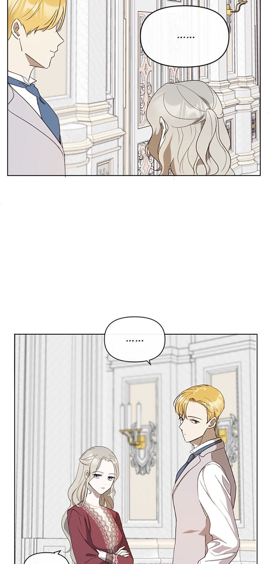 The Unwelcome Guests of House Fildette chapter 0 - page 42