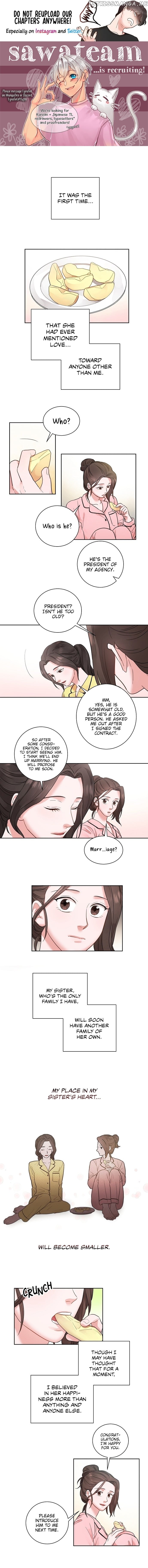 Liking you Excitedly chapter 15 - page 1