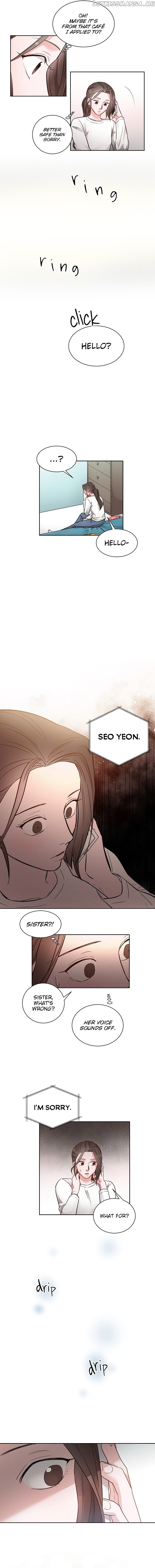 Liking you Excitedly chapter 15 - page 7