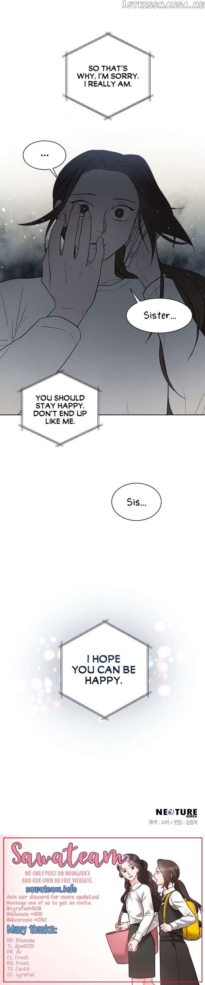 Liking you Excitedly chapter 15 - page 9