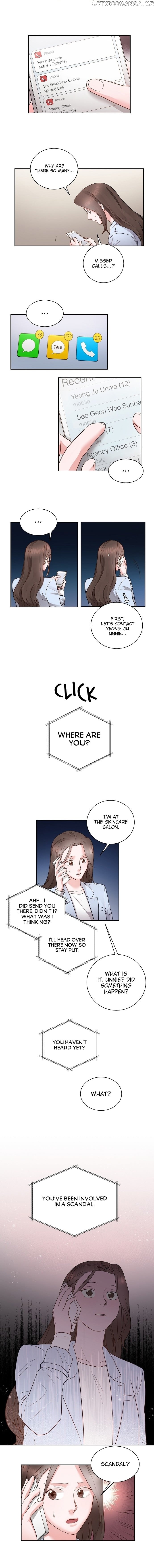 Liking you Excitedly chapter 12 - page 6