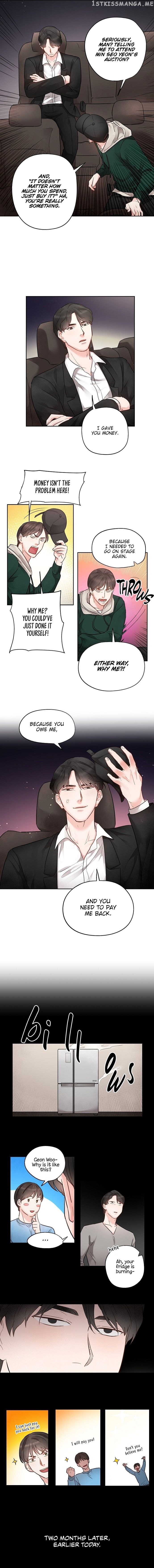 Liking you Excitedly chapter 6 - page 11