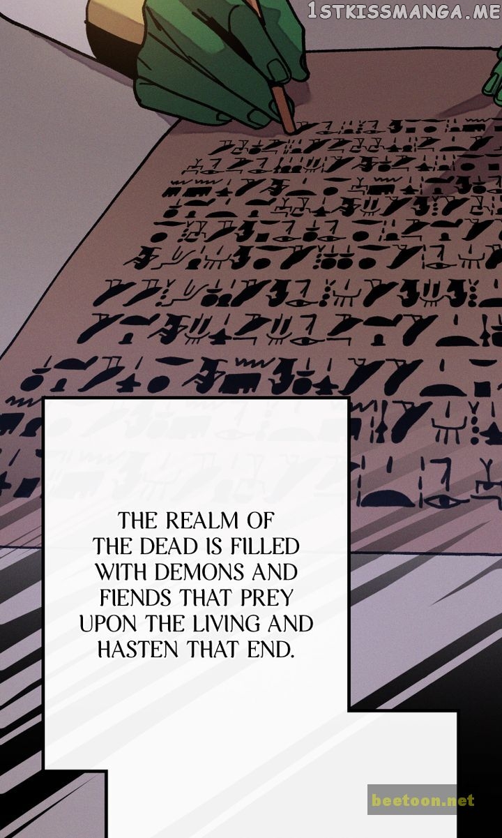 Legends of the Nile Chapter 23 END - page 105