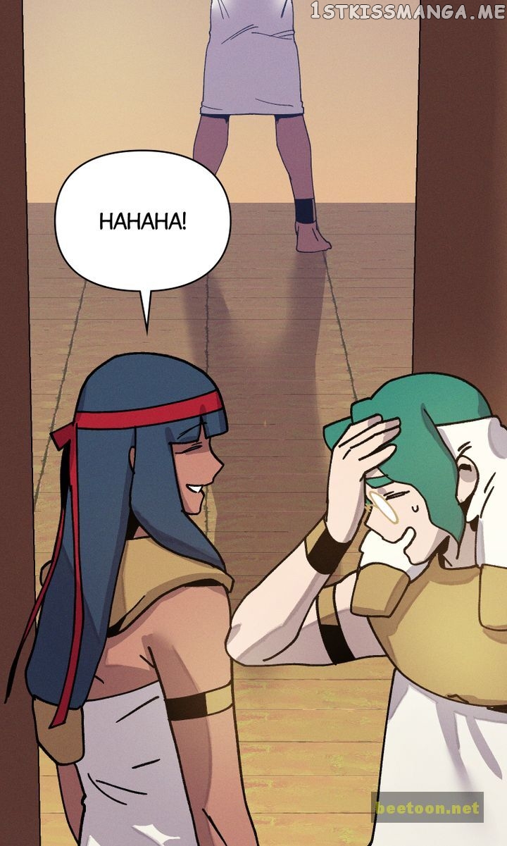 Legends of the Nile Chapter 23 END - page 182