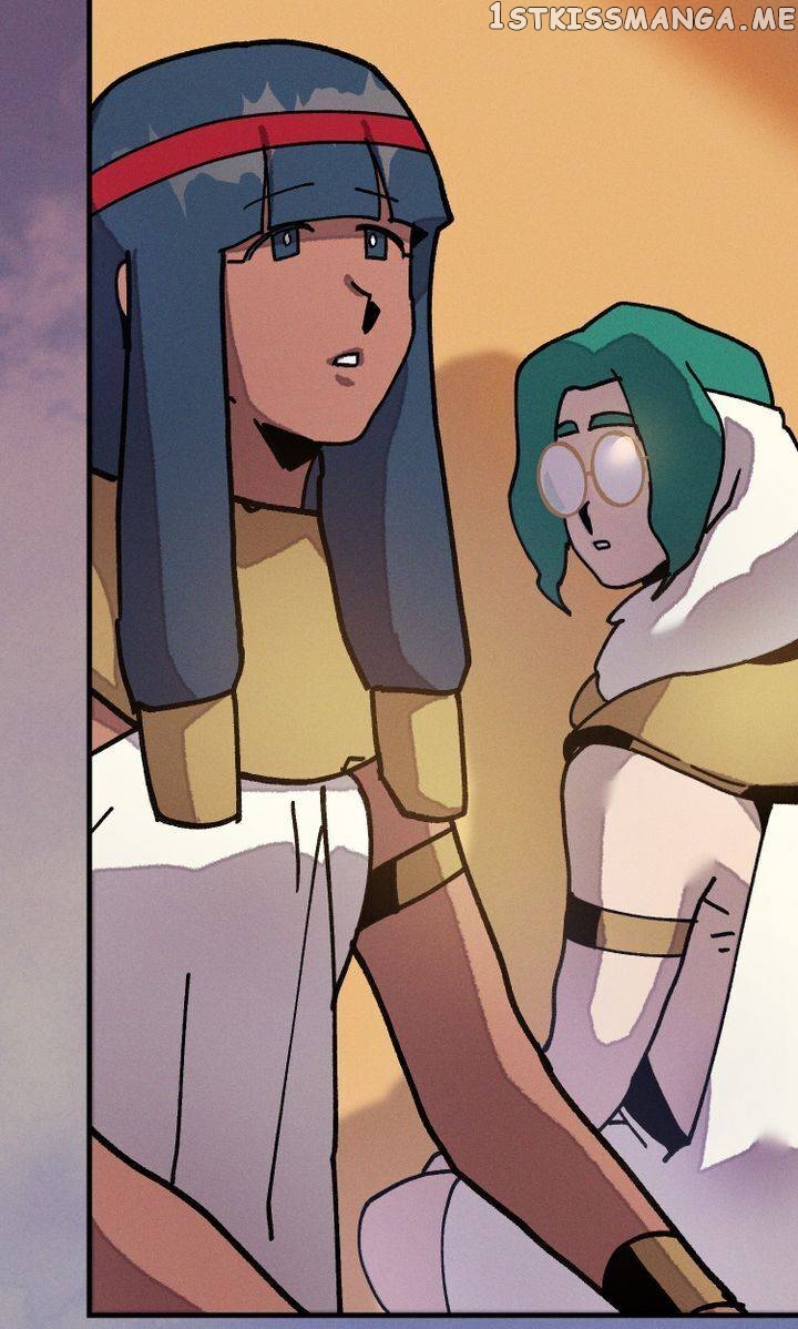 Legends of the Nile Chapter 21 - page 137