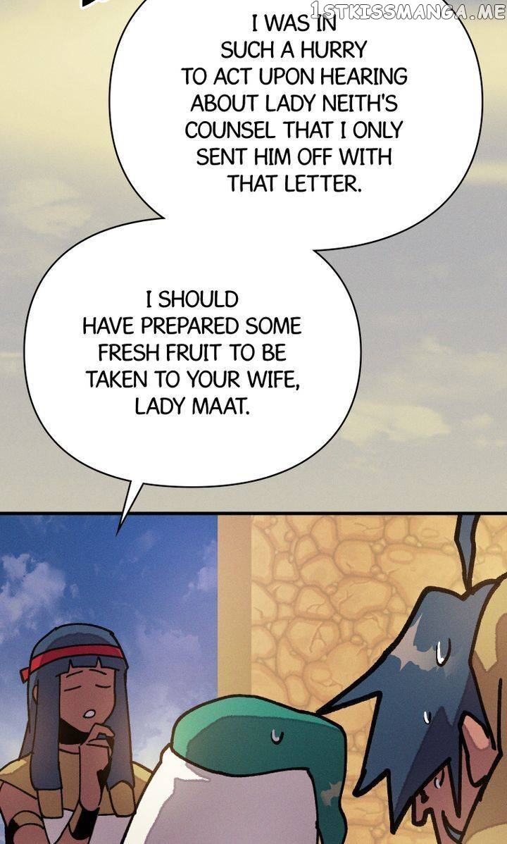 Legends of the Nile Chapter 21 - page 139