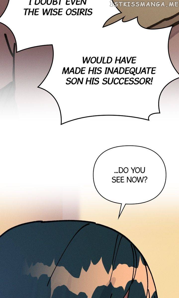 Legends of the Nile Chapter 21 - page 47